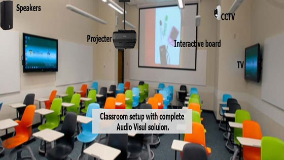 SmartClass_classroom-services